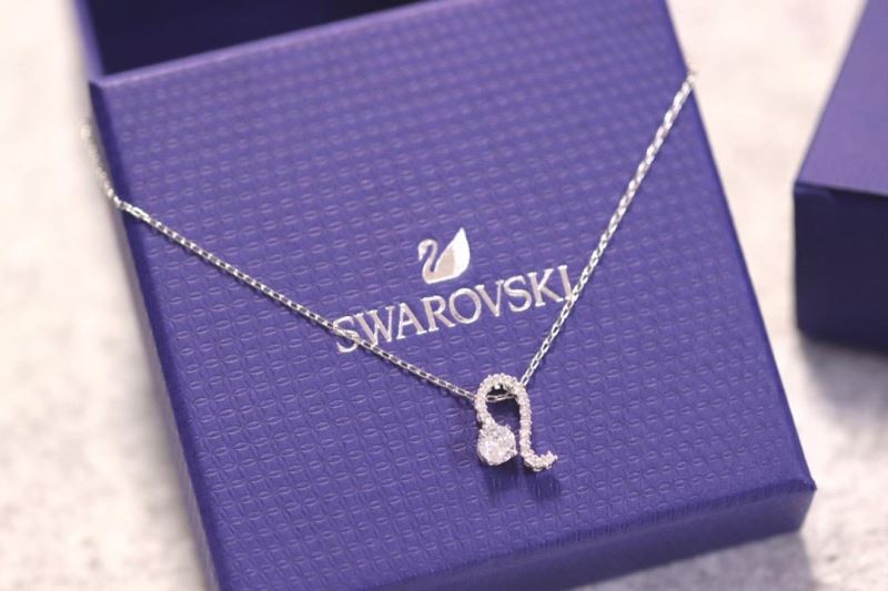 Swarovski Necklaces